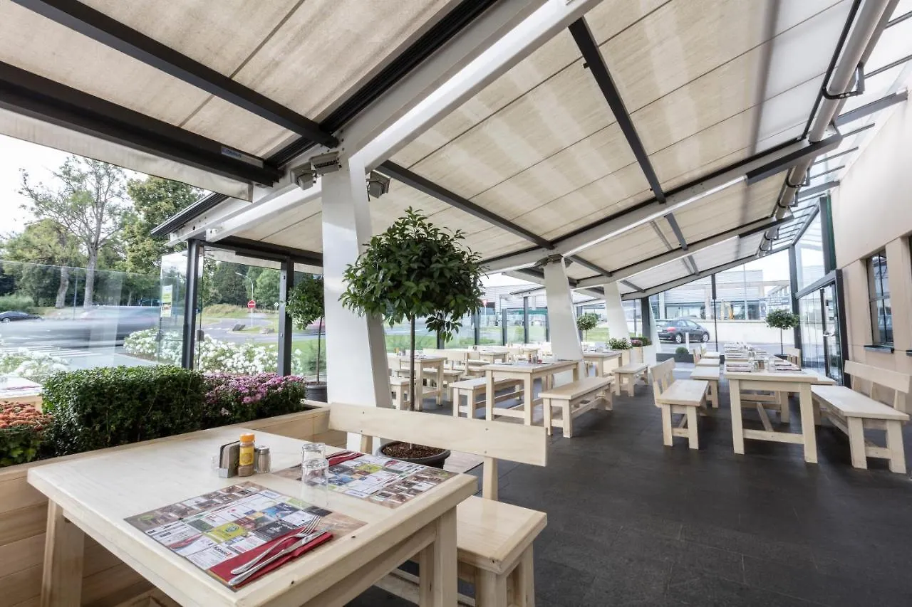 Hotel Wemperhardt 4*,  Lussemburgo