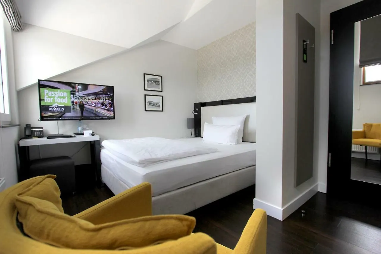 Hotel Wemperhardt 4*,  Lussemburgo