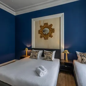 Hotel Onderbergen Gent