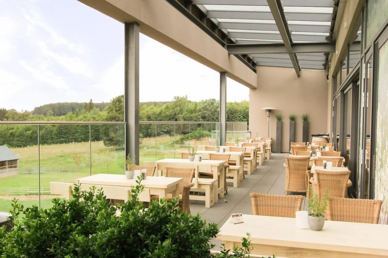 Hotel Wemperhardt Luxembourg