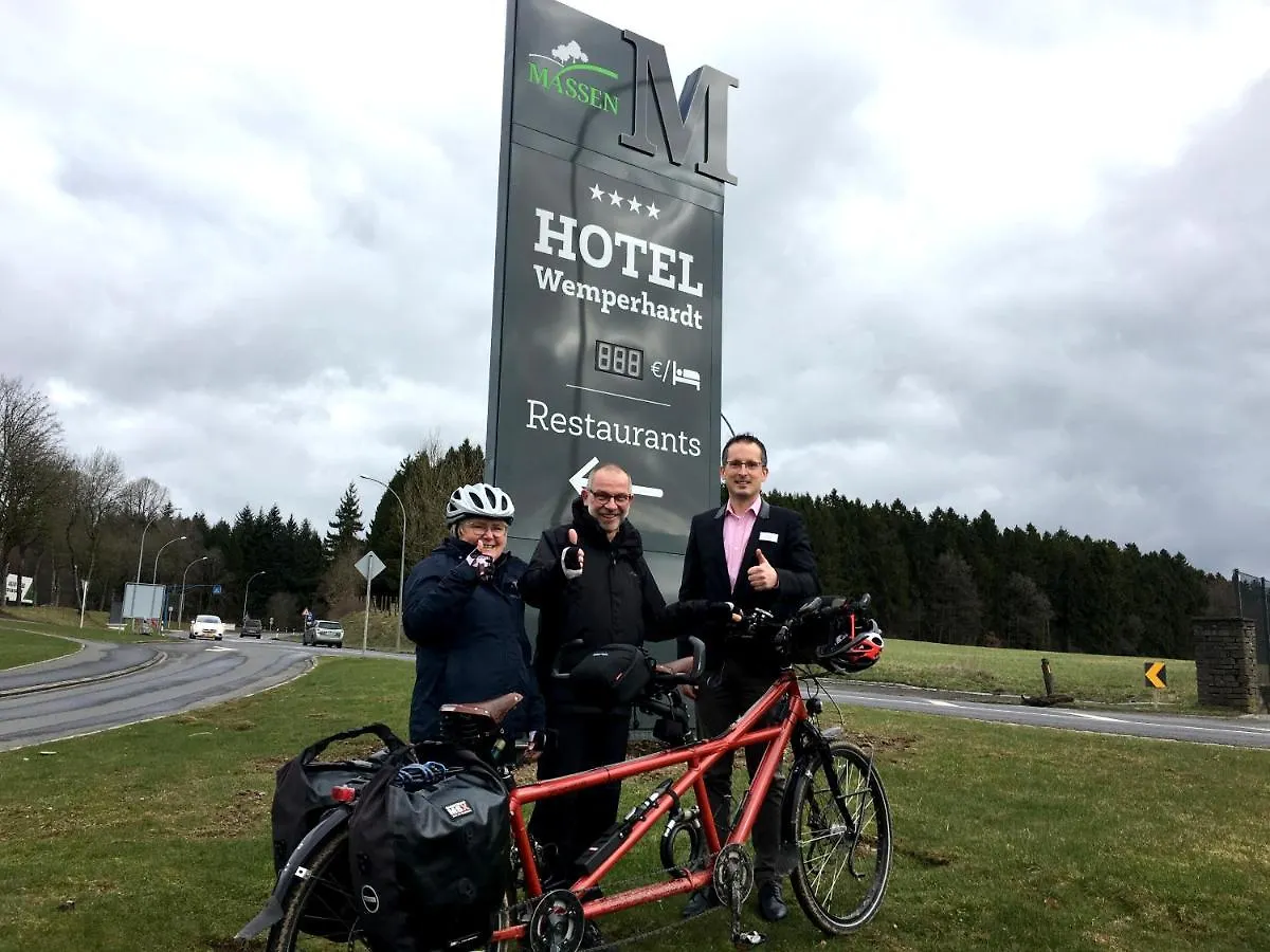 Hotel Wemperhardt 4*,
