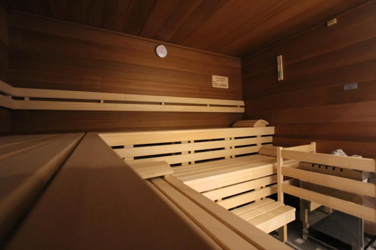 ****  Hotel Wemperhardt Luxembourg