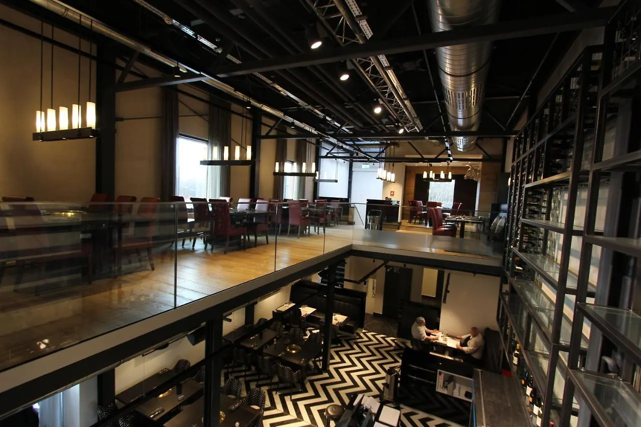 ****  Hotel Wemperhardt Luxembourg