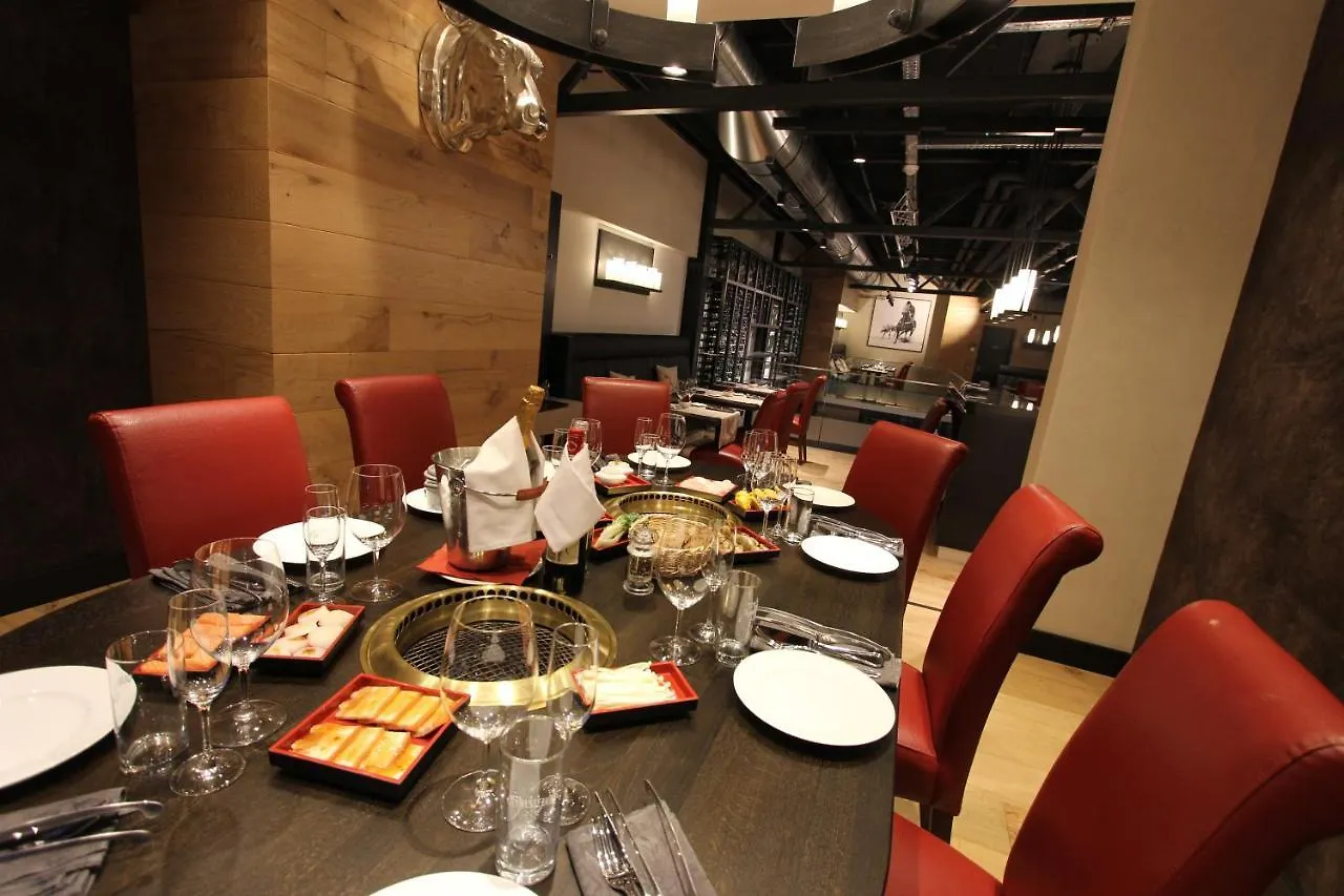 Hotel Wemperhardt 4*,