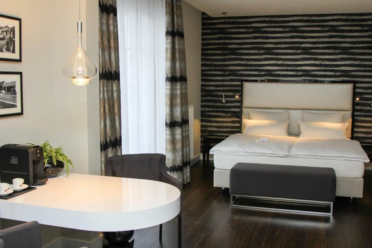 Hotel Wemperhardt Luxembourg
